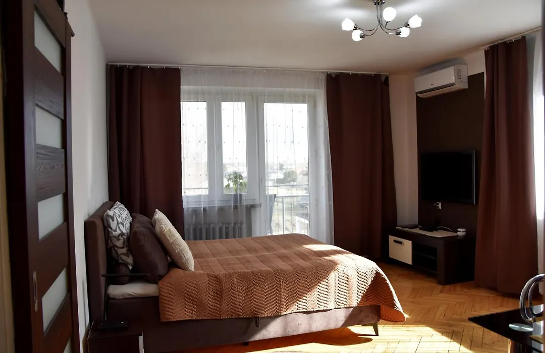 Travel Apartament Cracow-1